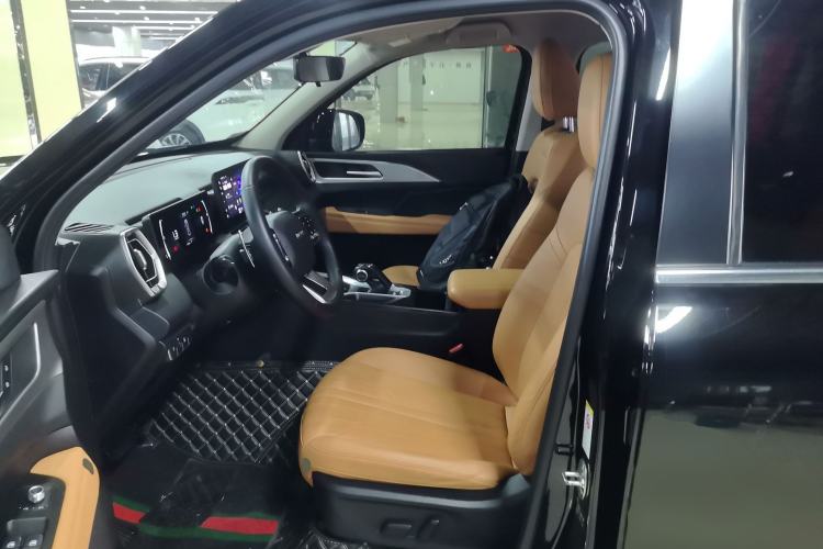 Used Haval H5 2023 2.0T Automatic Two-Wheel Drive LinkedIn Gasoline