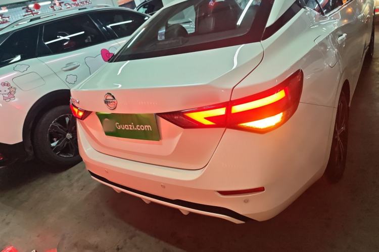 Used Nissan Sylphy 2021 1.6L XL CVT Enjoyment Edition Rear