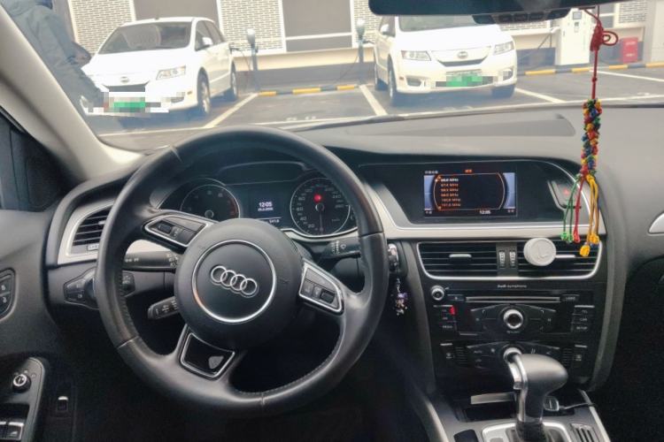 Used Audi A4L 2013 35 TFSI Automatic Standard Model