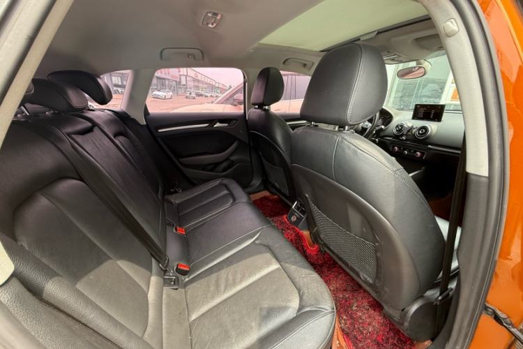 Used Audi A3 2015 Sportback 40 TFSI Automatic Comfort Model
