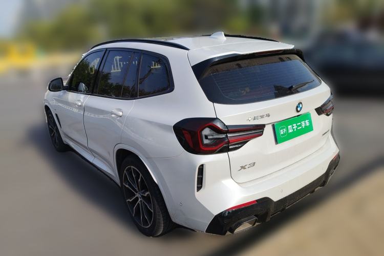 Used BMW X3 2023 xDrive30i Leading Model M Night Edition Package
