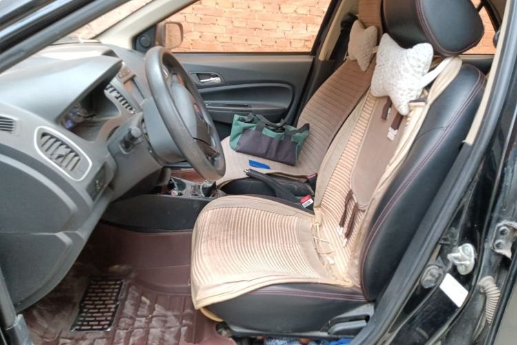 Used Geely Auto Diamond 2014 Sedan 1.5L Manual Entry-Level Model
