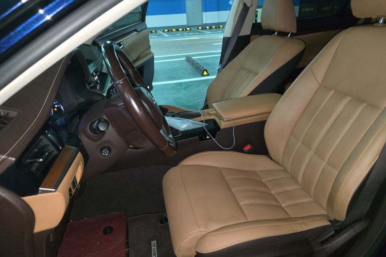 Used Lexus ES 2015 250 Elegant Edition
