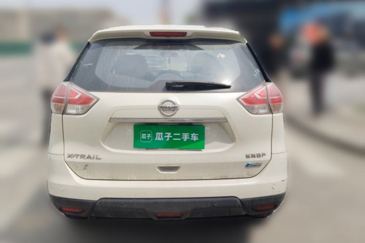 Used Nissan X-Trail 2014 2.0L CVT Comfort Edition 2WD