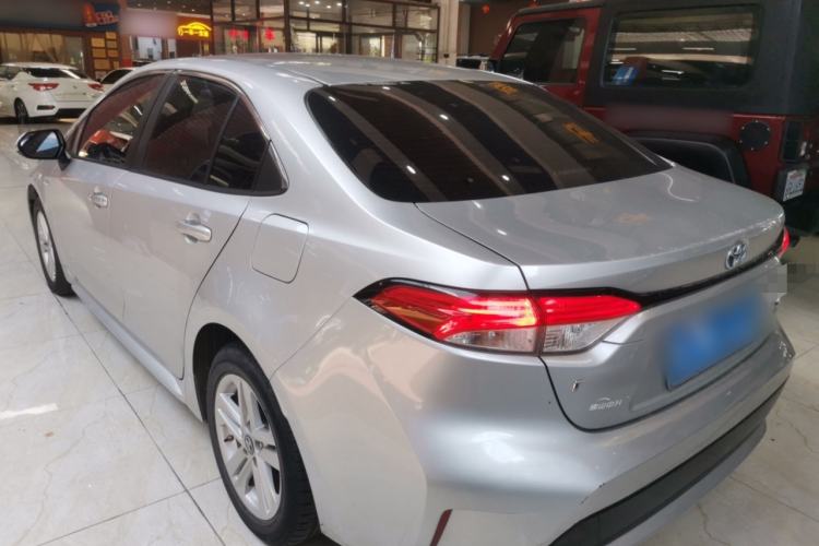 Used Toyota Levin 2021 Dual-Engine 1.8H E-CVT Luxury Edition
