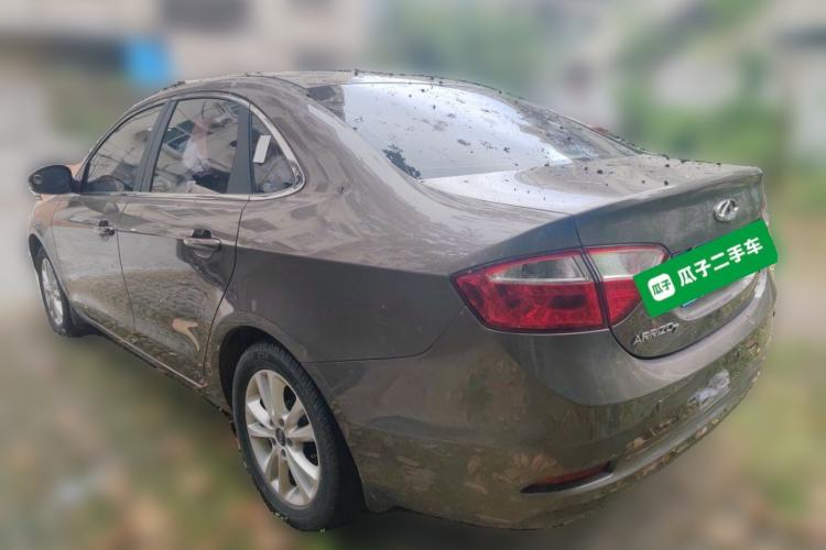 Used Chery Arrizo 7 2015 1.6L Manual Zhi Ling Edition
