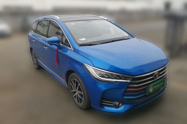 Used BYD Song MAX 2017 1.5T Automatic Smart Connect Elite 7-Seater
