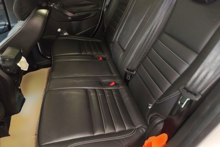 Used Ford Kuga 2015 2.0L GTDi Four-Wheel Drive Prestige Model Left Rear Seat