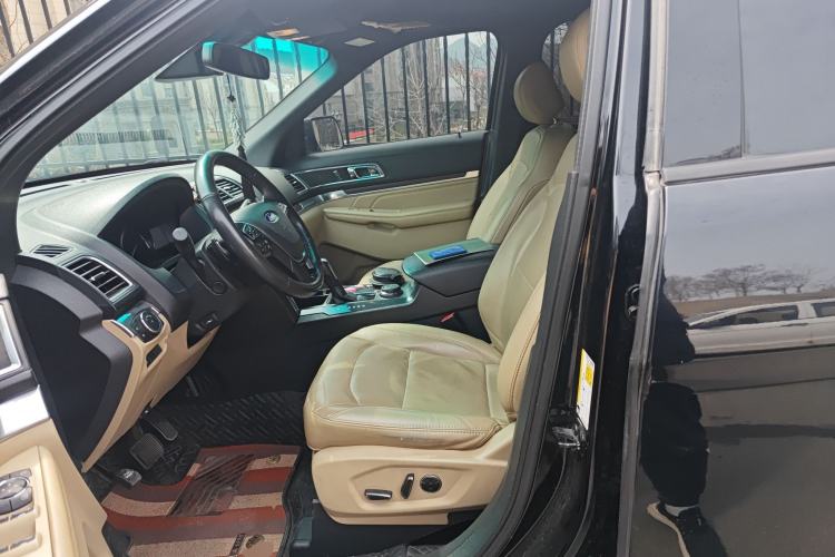 Used Ford Explorer 2016 2.3T Elite Edition