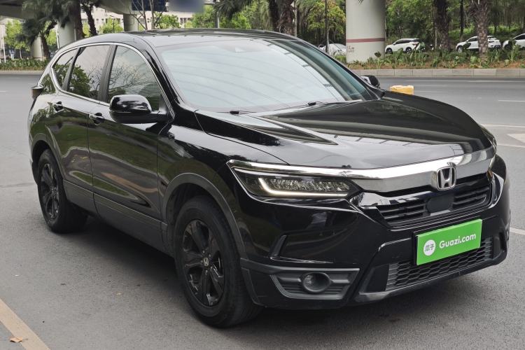 Used Honda Breeze 2021 240TURBO CVT Two-Wheel Drive Smart Enjoyment Version Exterior 2