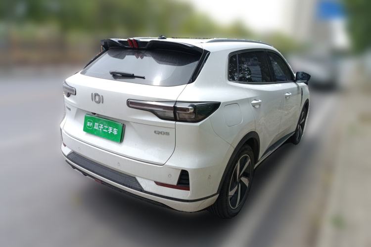 Used CHANGAN NEVO Q05 2024 Truly Delicious Version 125 Excellence Edition CATL
