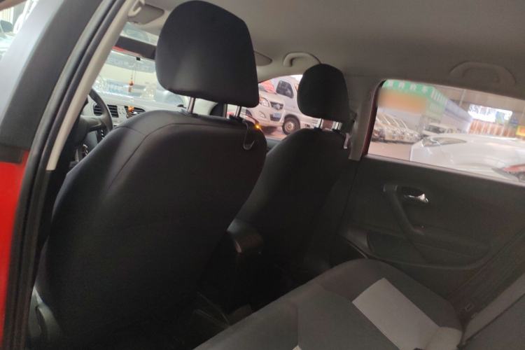 Used Volkswagen Polo 2018 1.5L Automatic Advanced Driving Model
