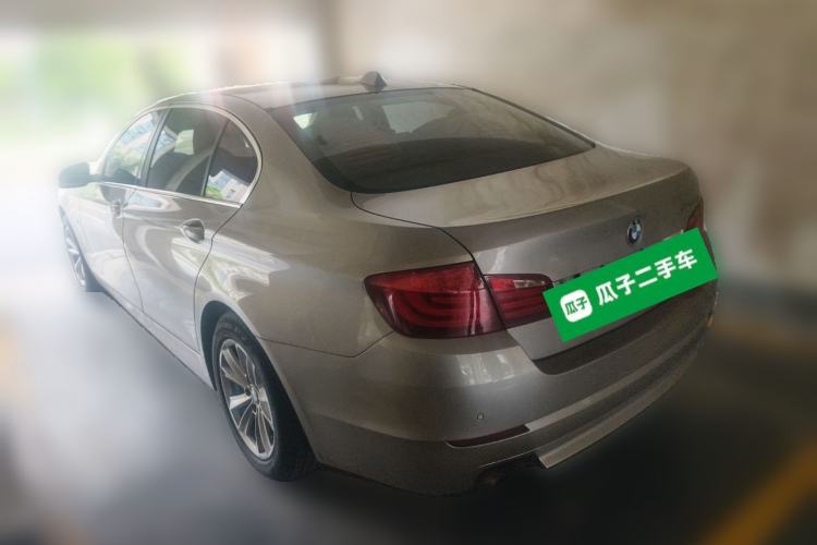 Used BMW 5 Series 2013 525Li Leading Model