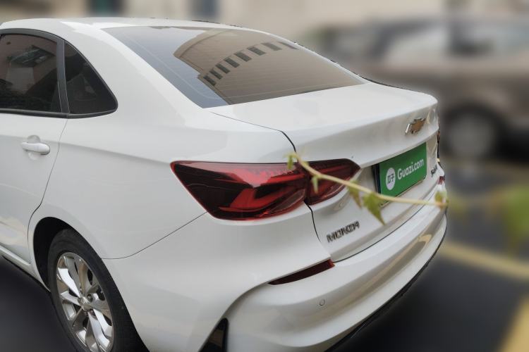 Used Chevrolet Monza 2023 1.5L Dual-Clutch Enjoyment Edition
