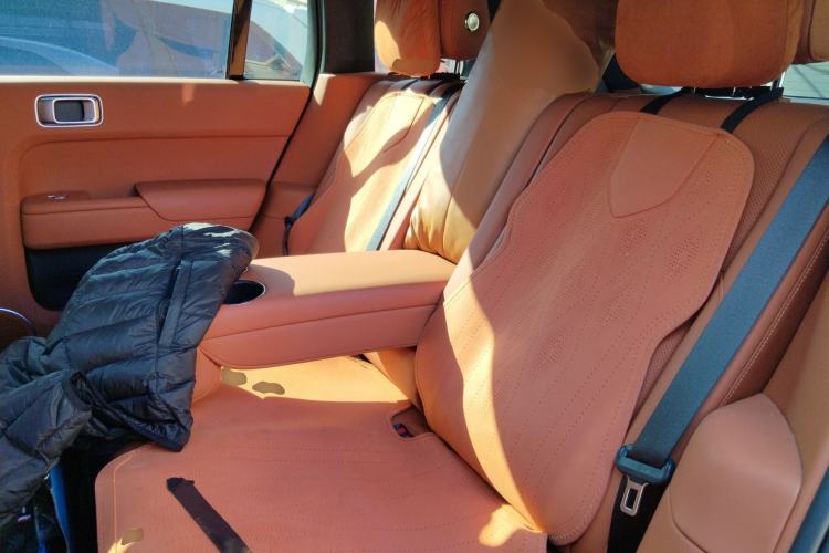 Used Li Auto L7 2023 Air model
