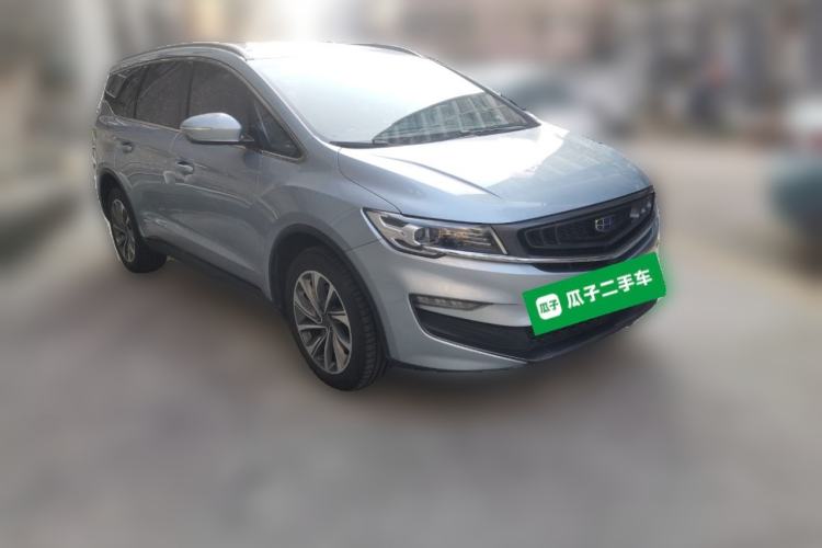 Used Geely Auto Jiajie 2019 1.5TD MHEV DCT Luxury Edition
