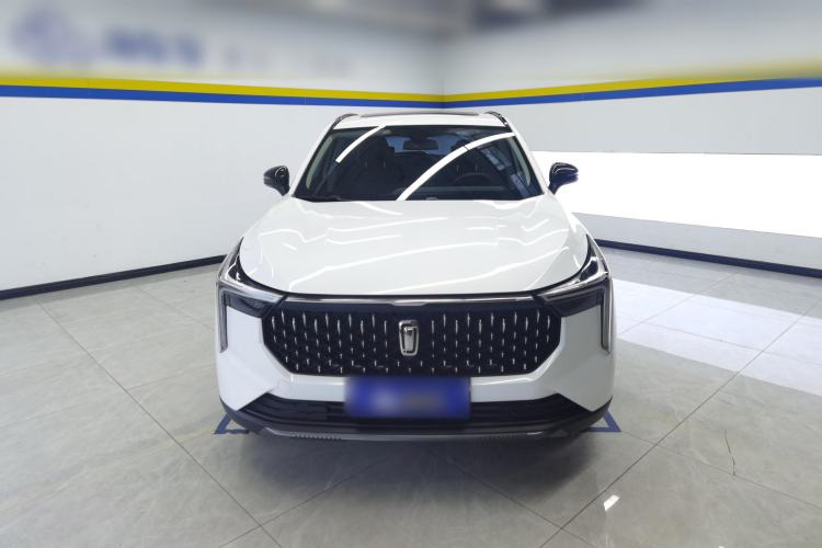 Used Bestune T55 2023 1.5T Automatic Leap Model
