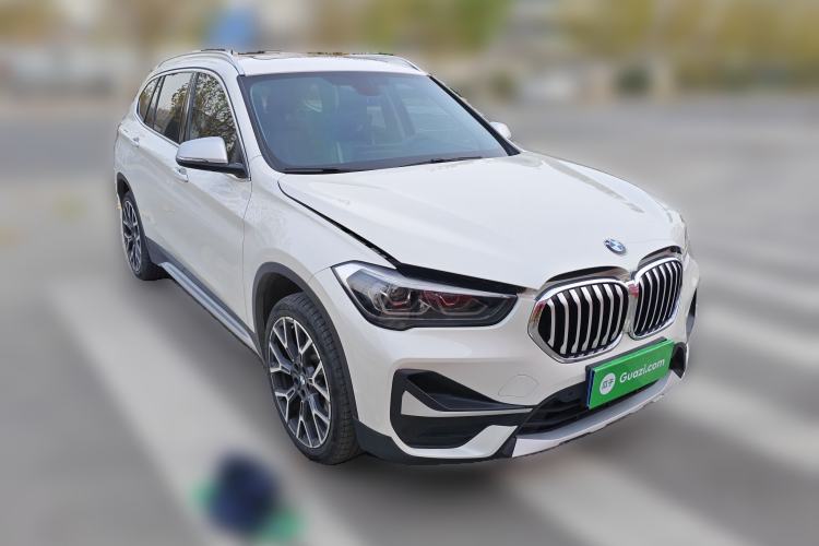 Used BMW X1 2022 xDrive25Li Luxury Model