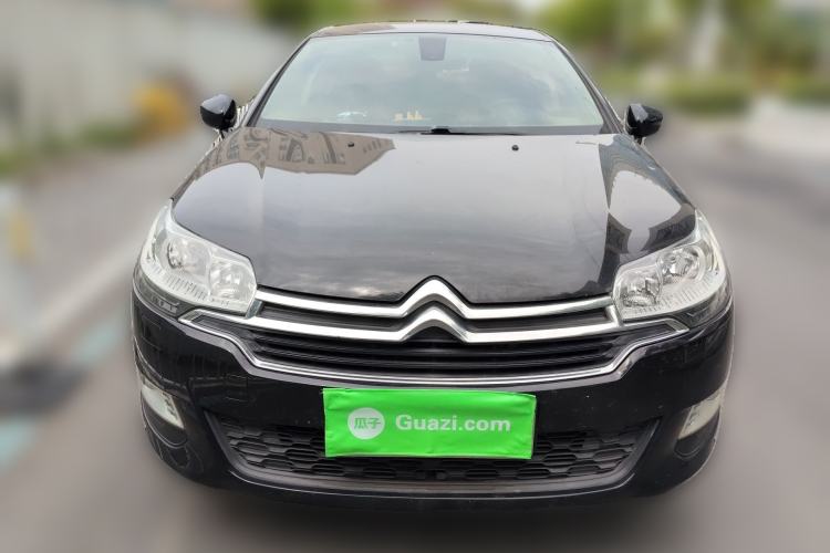 Used Citroen C5 2014 2.0L Automatic Luxury Edition Exterior 1