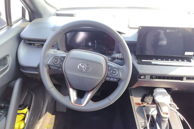 Used Toyota Corolla Cross 2026 Model 2.0L Elite Edition
