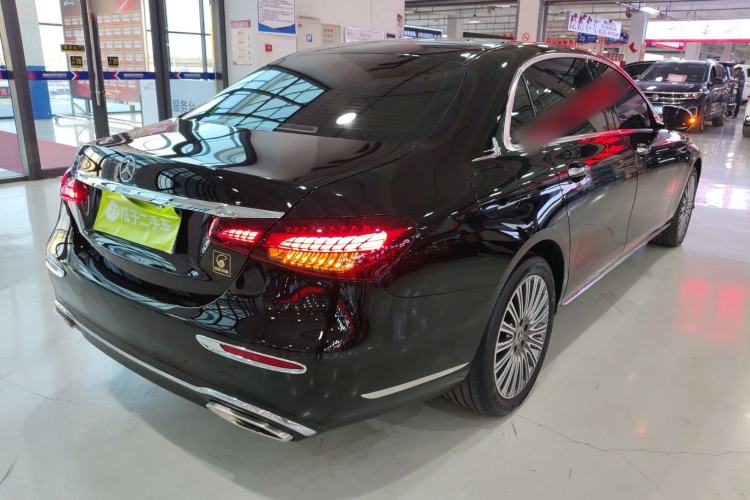 Used Mercedes-Benz E-Class 2023 E 300 L Luxury Model
