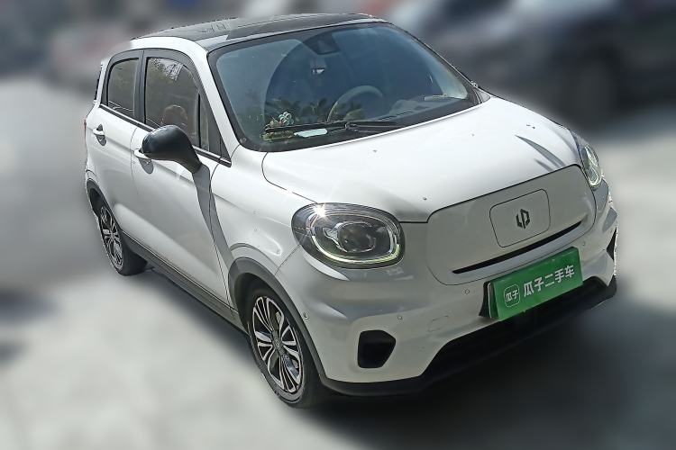 Used Leapmotor T03 2020 400 Luxury Edition