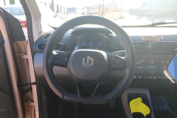 Used Leapmotor T03 2021 400 Lite Edition - Lithium-Ion Battery