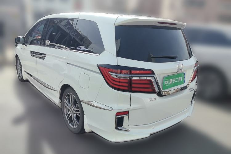 Used Honda Elysion 2019 2.0L Hybrid Luxury Edition
