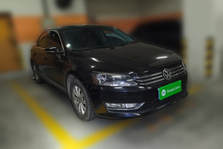 Used Volkswagen Passat 2015 1.8TSI DSG Prestige Edition
