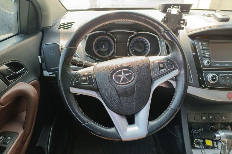 Used JAC Refine S5 2015 1.5T Automatic Luxury Model