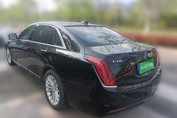 Used Cadillac CT6 2017 28T Fashion Edition
