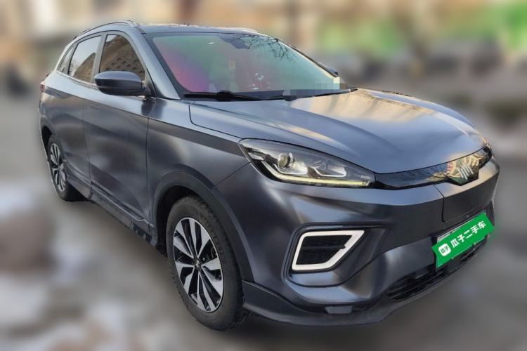 Used WM Motor EX5 2020 EX5-Z Fun Dynamic Edition
