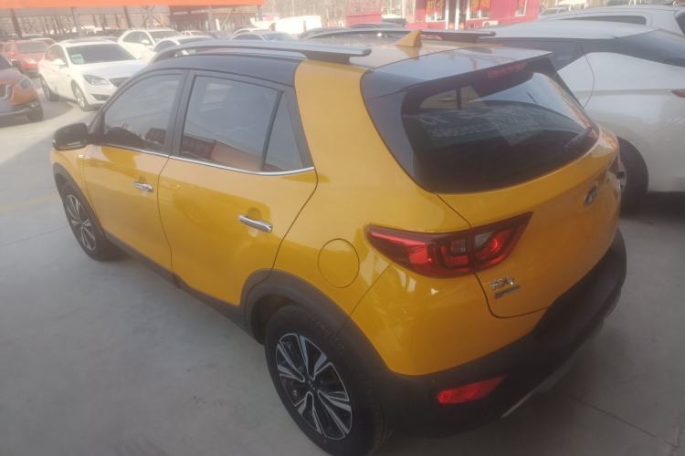 Used Kia kx1 Stonic 2019 1.4L Automatic Fun Edition China VI