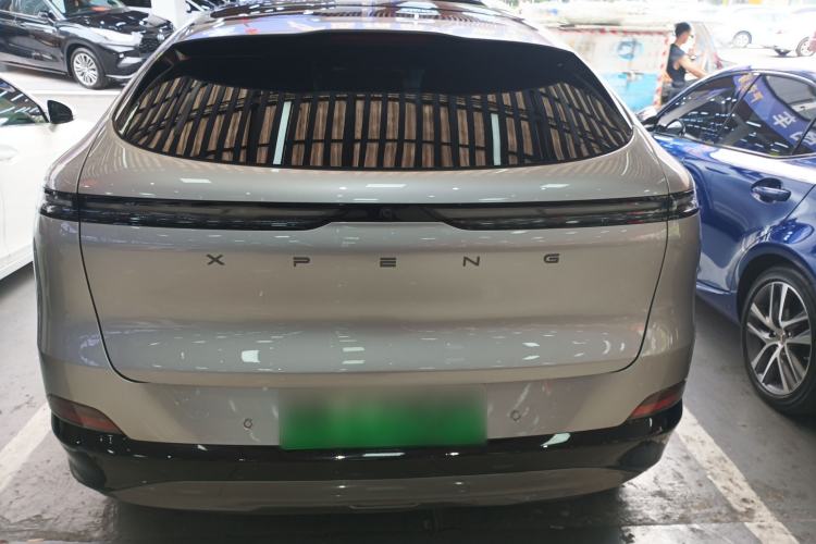 Used XPeng G6 2024 580 Long-Range Plus