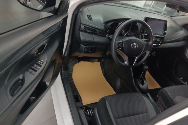 Used Toyota Vios FS 2021 1.5L CVT Fengchi Edition
