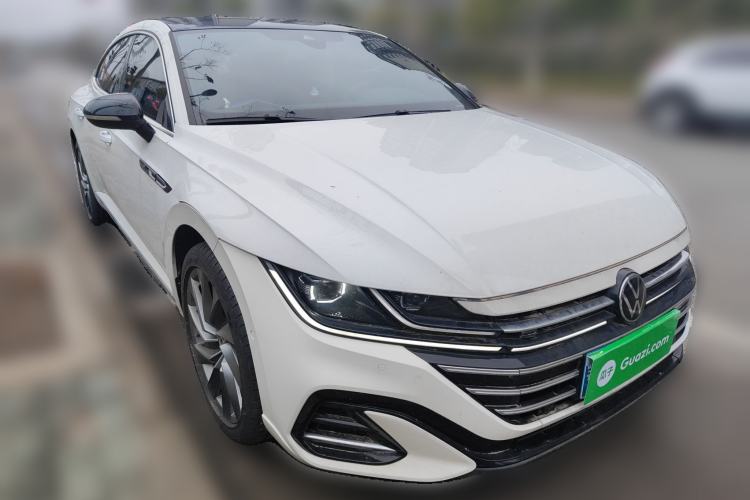 Used Volkswagen FAW-Volkswagen CC 2024 380TSI Striking All-Encompassing Edition