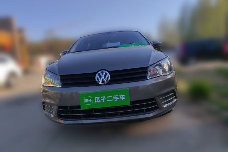 Used Volkswagen Jetta 2013 1.6L Manual Fashion Edition