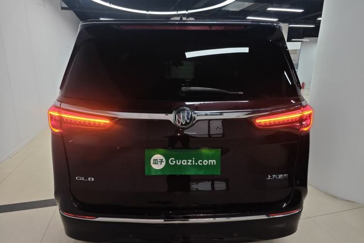 Used Buick GL8 2020 Avenir Avia Six-Seat Deluxe Edition
