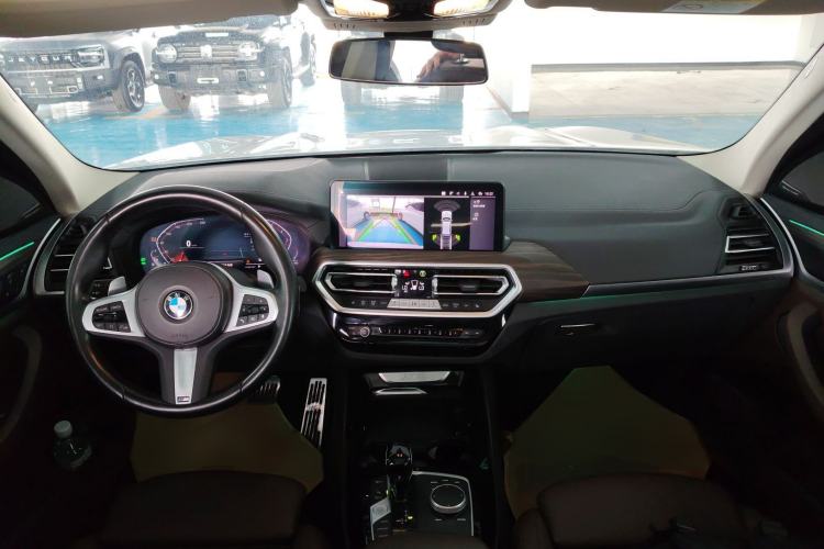 Used BMW X3 2022 xDrive30i Luxury Model M Night Sky Package
