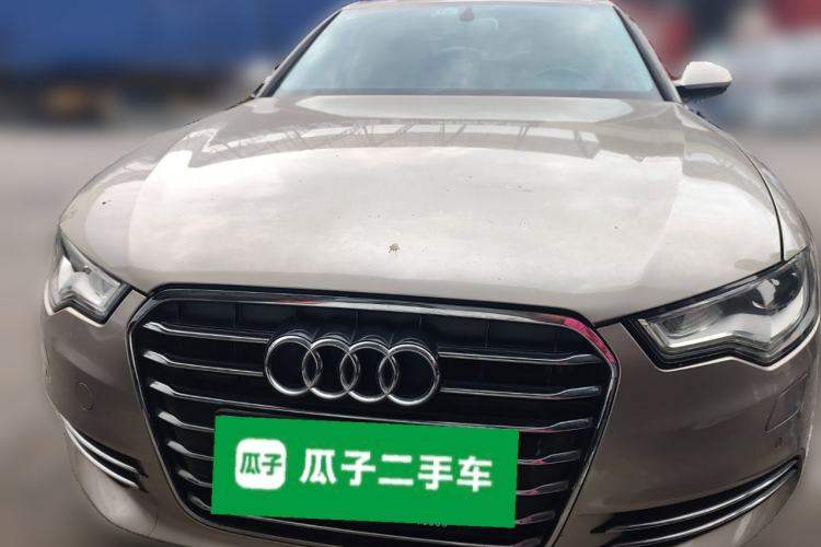 Used Audi A6L 2014 30 FSI Comfort Model