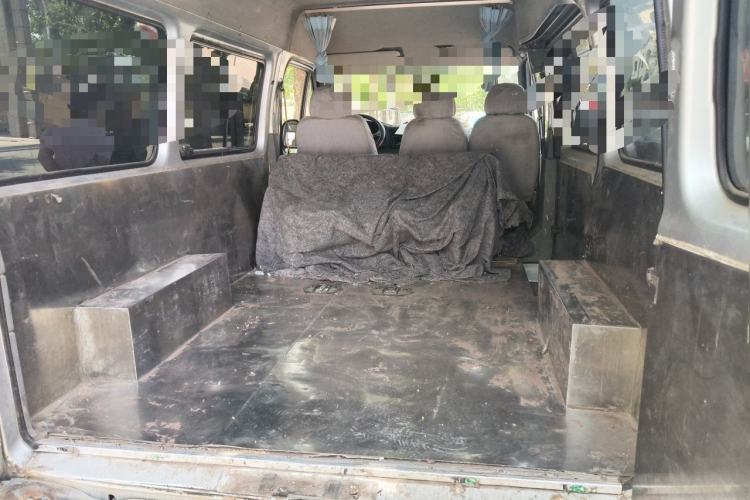 Used Ford Classic Transit 2009 2.8T Diesel Standard Version Short Wheelbase Low Roof – JX493ZLQ3
