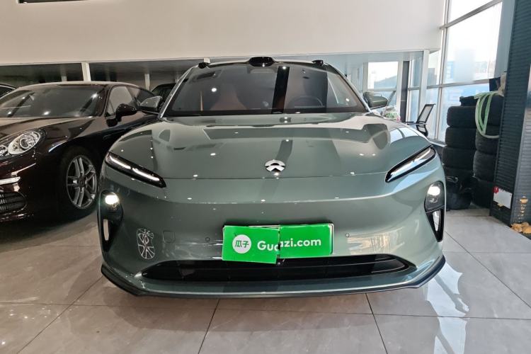 Used Nio ET5 2022 75 kWh