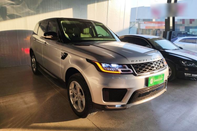 Used Land Rover Range Rover SportNew Energy 2021 P400e SE
