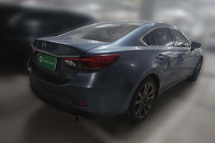 Used Mazda Atenza 2017 2.5L Skyactiv Sport Edition
