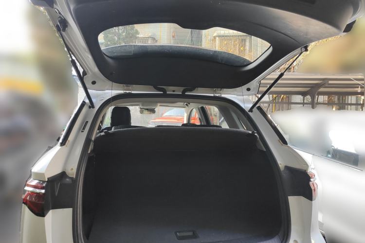 Used BYD Song Pro 2019 1.5T Automatic Luxury Model
