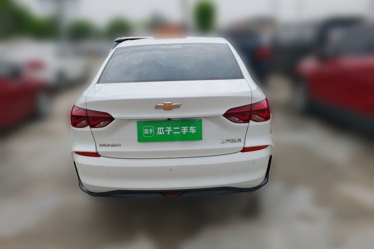 Used Chevrolet Monza 2023 1.5L Dual-Clutch Enjoyment Edition