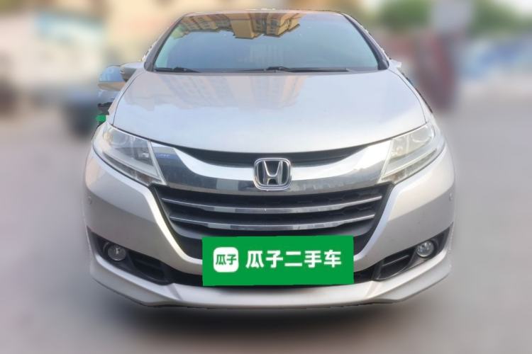 Used Honda Odyssey 2015 2.4L Luxury Edition
