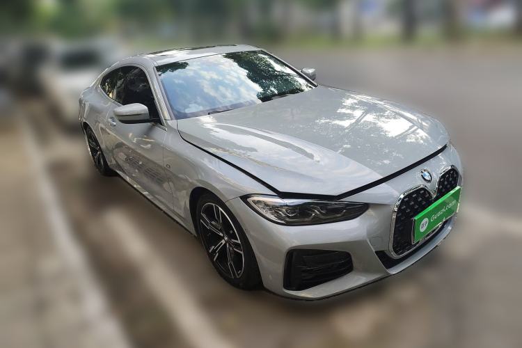 Used BMW 4 Series 2022 425i M Sport Package
