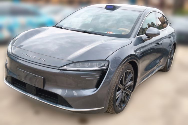 Used Hima Luxeed R7 2024 All-Electric 667 km Max