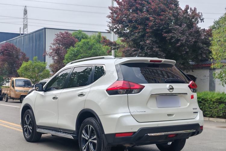 Used Nissan X-Trail 2019 2.5L CVT Smart Connect Leading Edition 4WD